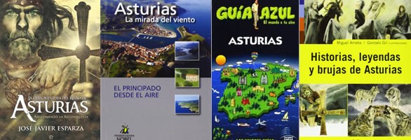 Libros de Asturias