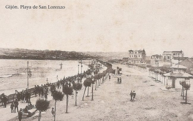 Playa de San Lorenzo