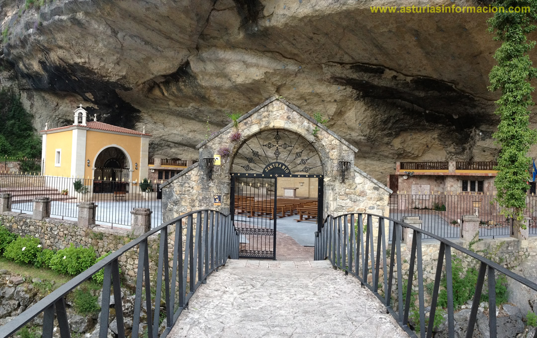 Santuario Virgen de la Cueva