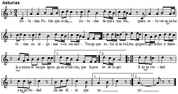 Himno-letra-y-notas-musicales-asturias-patria-querida