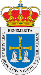 Escudo de Oviedo