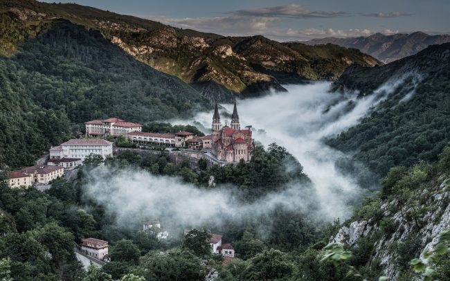 Covadonga, Picos de Europa