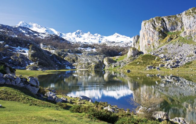 Naturaleza de Asturias