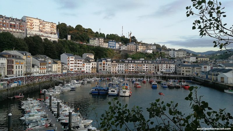 Las mejores fotografías de Luarca en alta definición, disfruta de las panorámicas en HD de esta bonita ciudad costera.