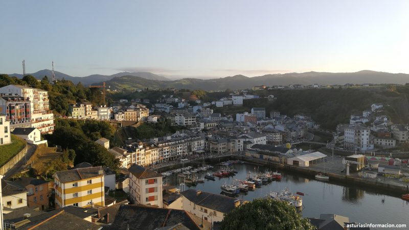 Imágenes de Luarca