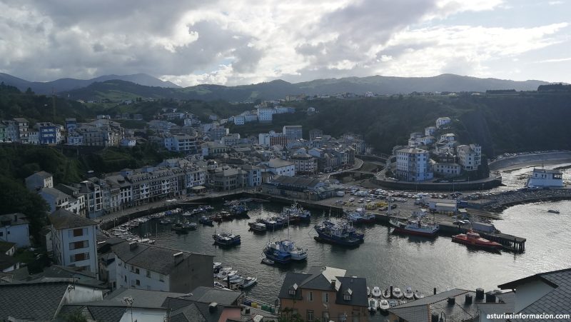 Fotografías de Luarca