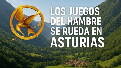 Los juegos del Hambre se rueda en Asturias