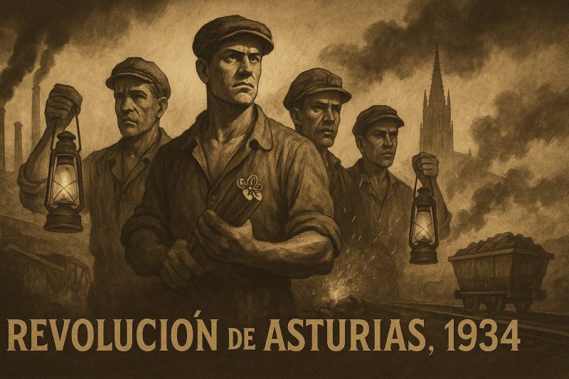 Revolución de Asturias de 1934